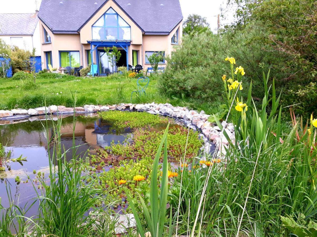 Le Haut De La Lande Hotell Montmartin-sur-Mer Exteriör bild